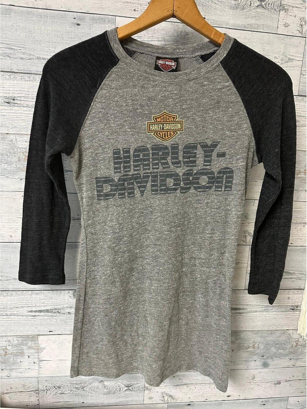 Harley Davidson women’s shirt size small